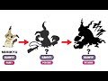 Pokemon  mimikyu and the next evolution