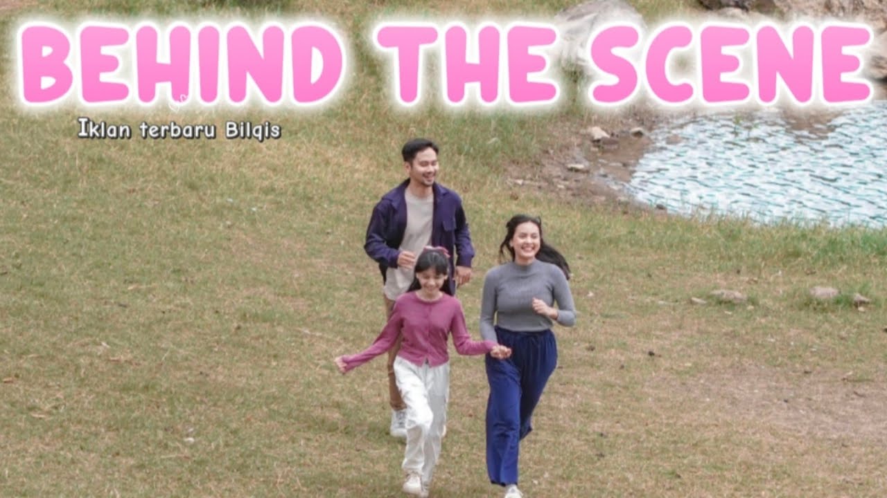 BTS Shooting Iklan terbaru Di Bandung - YouTube
