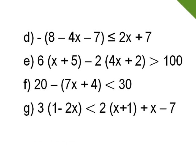 Inequação do 1° Grau com Fração. #matematica #inequação #aprendanotikt