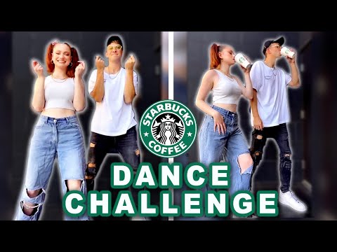 "STARBUCKS SONG" ft. Dytto | Dance Remix Challenge Ep1