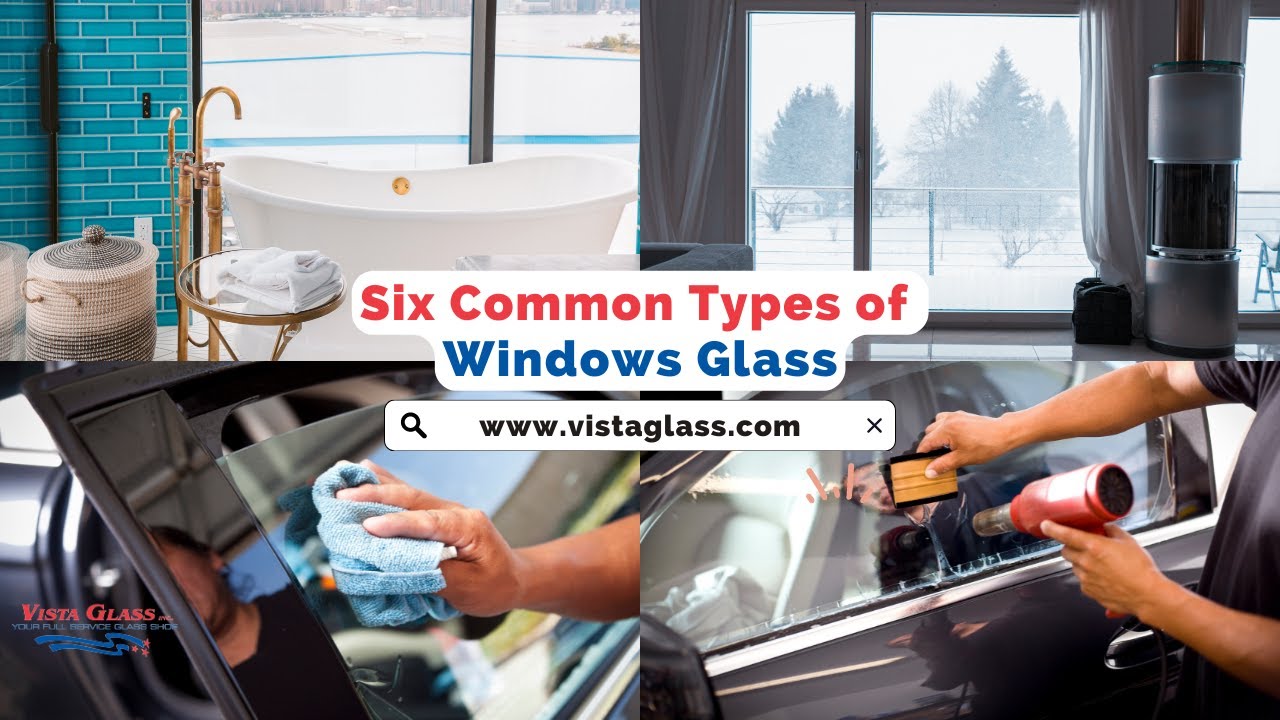 Commercial Glass Repair and Replacement Near Me