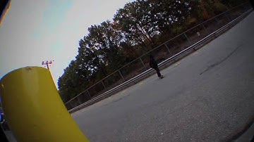 Ralphy Tejada Loading Dock Session