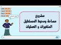 المتغيرات والعمليات تعليم برنامج سكراتش مساحة ومحيط المستطيل مساحة المستطيل الطول العرض