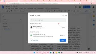 How To Make Google Doc View Only How To Set Google Doc To View Only Full 2024 Guide