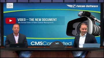 Video The New Document - Lisa Welchman, Joe Kepley, Nick Saber & eZ Platform