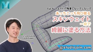 Ep.6 Mayaもうスキンウェイト残業しないで指編