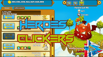 Clicker Heroes Hack (Steam)