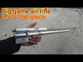 4000 PSI The Last Episode Made The Big Game Air Rifle 4000 PSI The Last Episode Made The Big Game Air Rifle