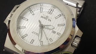INVICTA WATCH REVIEW+SIZING: Akula Automatic 30132