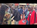 SEE HOW PRESIDENT RUTO ARRIVED IN AIC BOMANI MACHAKOS FOR A CHURCH SERVICE SEE HOW PRESIDENT RUTO ARRIVED IN AIC BOMANI MACHAKOS FOR A CHURCH SERVICE