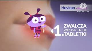 Reklama heviran comfort (2015-2021)
