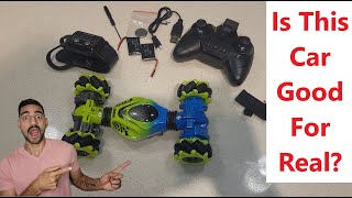 Testing Viral Gesture RC Car Hand Controlled Stunt Car - Worth It?