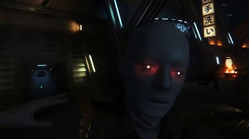 Alien Isolation +Steam Controller