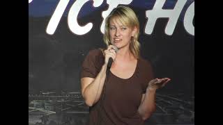 Roman Orgy Sex - Claudia Maitlin Harris Stand Up Comedy