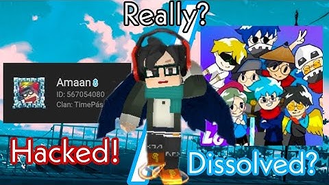 Is @Mehdishort-f3i Really Hacked😣 ? Is Lost Garden Dissolved🤔 ?