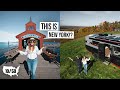 New York is INCREDIBLE! - Perfect Fall Colors RV Road Trip in The Finger Lakes 🍁
