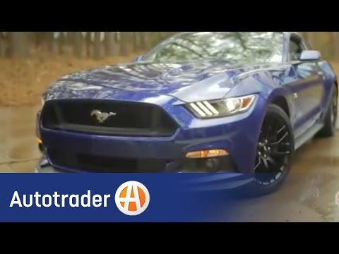 Autotrader Ford Mustang