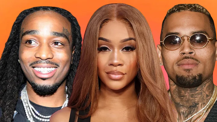 Saweetie EXPOSES Quavo Still In Her DM’s After He DISSED Her In New Song! Chris Brown Responds.
