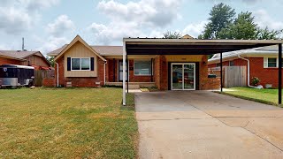 Single Family For Sale - 920 Boykin Drive, Midwest City, OK 73110