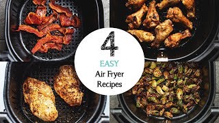 Best Air Fryer Recipes For Beginners - Recipe Vibes