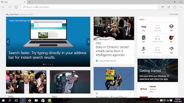 Hướng dẫn thay đổi trình tìm kiếm mặc định trên Mircosoft Edge