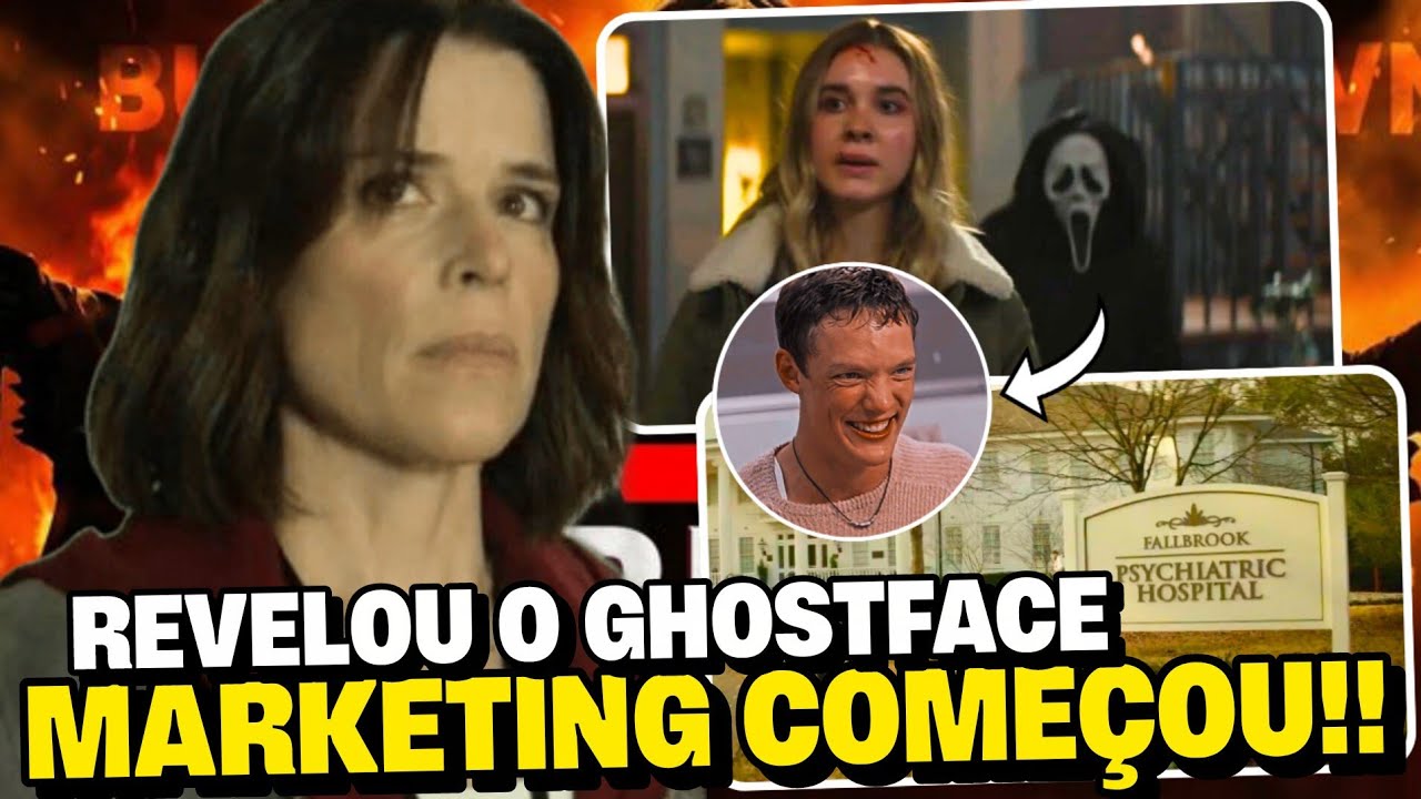 STU? TETUM? HOSPITAL PSIQUIÁTRICO! PERSEGUIÇÃO! ANÁLISE DO TV SPOT DE PÂNICO 7