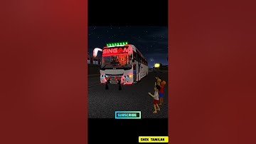 New bussid kids sound bussid v3.7.1#beast #bussid #keralamods #bussidmods #shektamilan #shorts #bus