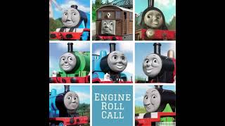 Thomas And Friends Ultimate Roll Call