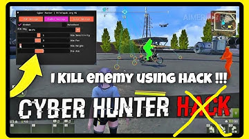 Meet Hacker Using speedhack,aimbot, and Wallhack !!!! I Kill Them !!!