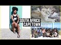 TRAVEL VLOG: SOUTH AFRICA, CAPETOWN | part 2