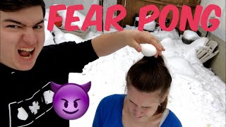 FEAR PONG // GROSS CONSEQUENCES