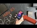 HiBy R5 Unboxing & First Impressions - The Armchair Audiophile