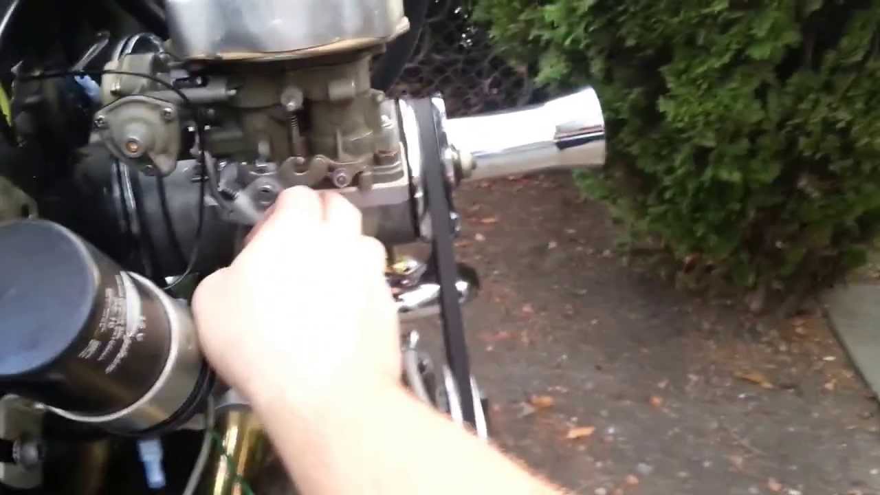 It's alive vw sand rail