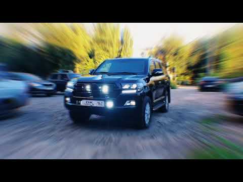 Р¤РЎРћ Land Cruiser 100
