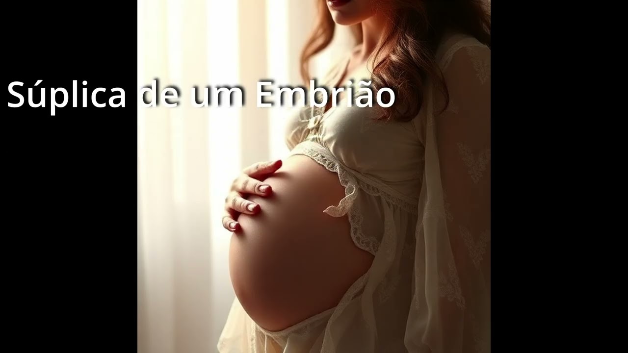 Súplica de um Embrião - Jennifer Maia