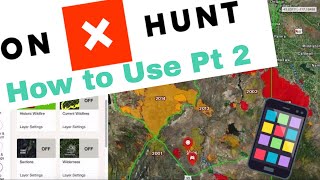 onX Maps: How to Use Pt 2 screenshot 4