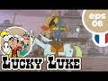 Lucky luke  ep06  en remontant le mississipi