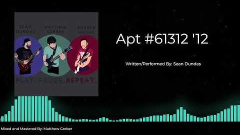 Play. Pause. Repeat. (FULL ALBUM STREAM) (Matthew Gerber, Sean Dundas, Andrew Dailey)