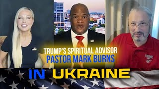 Dr. Mark Burns Gary Yuri Tabach And Maria Maksakova