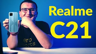 مراجعة Realme C21 | تليفون اقتصادى محترم من ريلمى