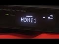 Yamaha ysp2500 digital sound projector soundbar review