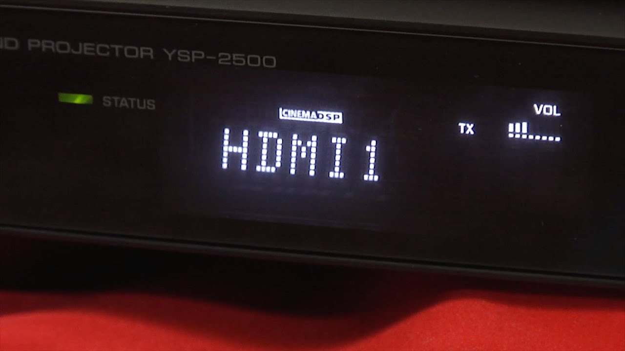 yamaha ysp 2500 price