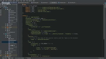 REST API в Yii2 Часть 3. Реализация API. Тестирование.