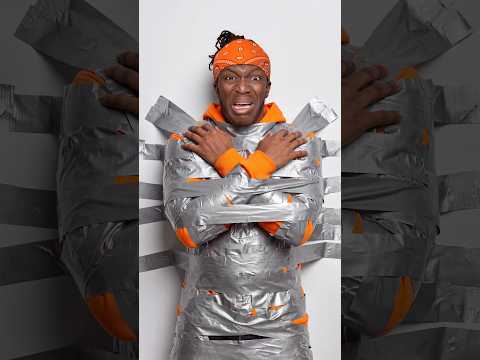 How Much Tape Holds a Human?