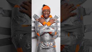 How Much Tape Holds A Human