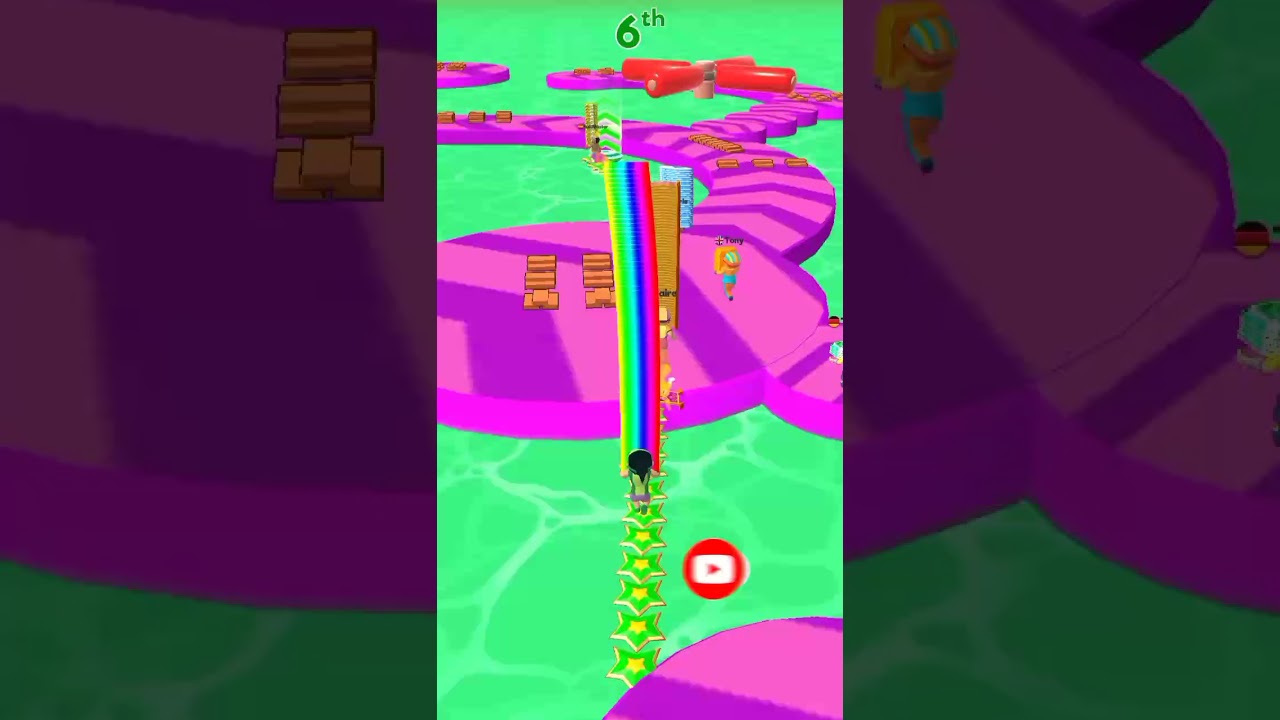 Shortcut Run All Levels Gameplay Walkthrough (Android,iOS)