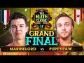 The 25000 elite classic ii  grand final  marinelord vs puppypaw