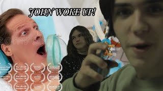 John Woke Up! (Award Winning Short Film)(FULL)