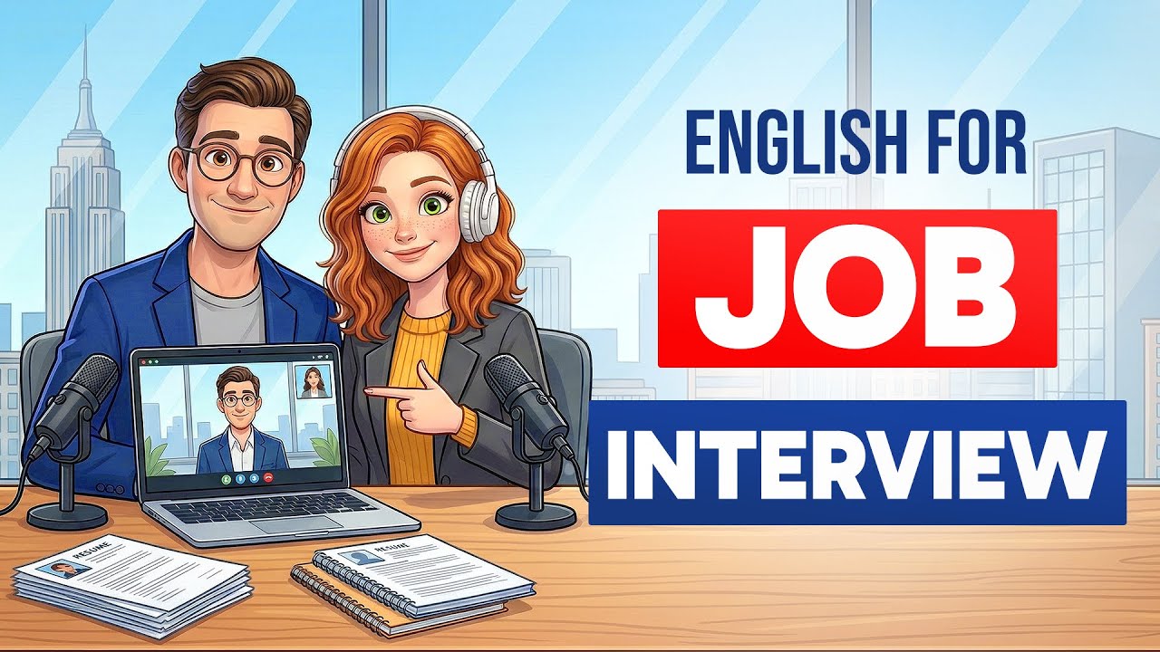 How to Pass Your English Job Interview (Remote & Modern Roles)