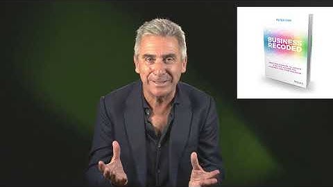 Recode your Transformation ... Part 6 of "Business Recoded"